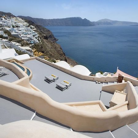 Villa Santorini 520 Oía Dış mekan fotoğraf