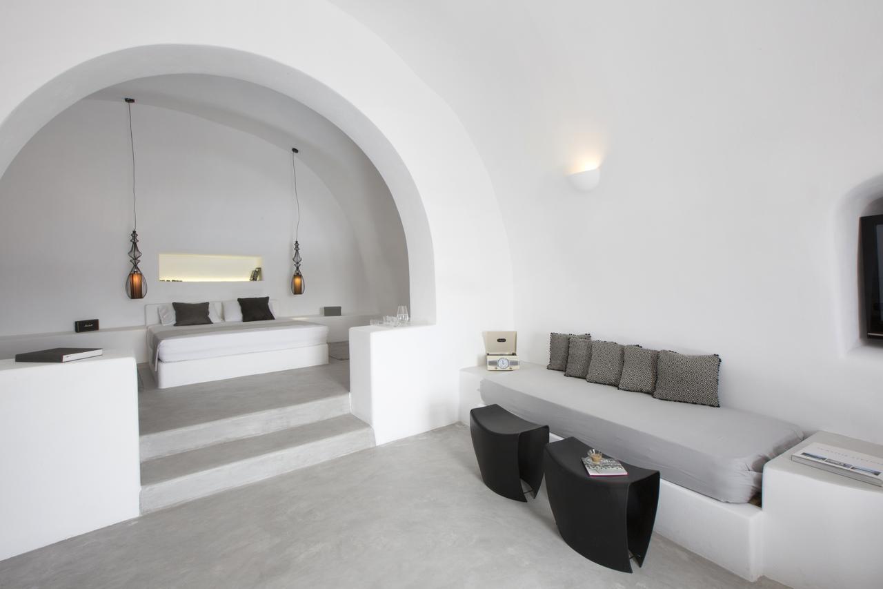 Villa Santorini 520 Oía Dış mekan fotoğraf