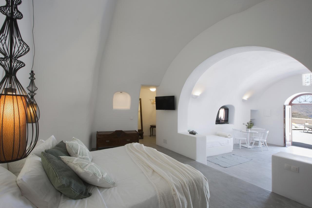 Villa Santorini 520 Oía Dış mekan fotoğraf