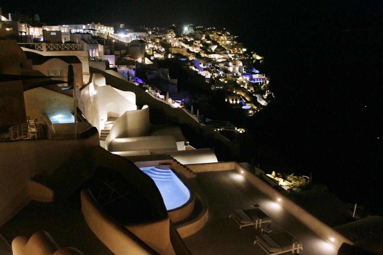 Villa Santorini 520 Oía Dış mekan fotoğraf