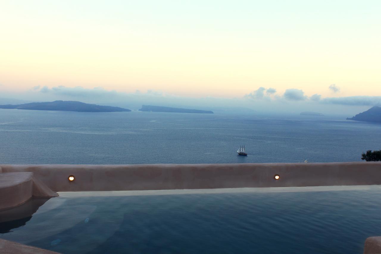 Villa Santorini 520 Oía Dış mekan fotoğraf